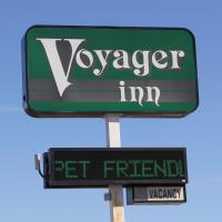 Voyager Inn, hotel in Saint Ignace