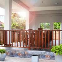 Himawari Beach Villa, hotell i Polhena Beach, Matara