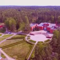Visagino parkas, hotell sihtkohas Visaginas