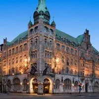 Home Hotel Christian IV, ξενοδοχείο σε Kristianstad