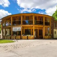 KEMERI Hotel in National Park - FREE PARKING、ユールマラのホテル