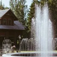 Sodeliškių dvaro sodyba โรงแรมในSodeliškiai