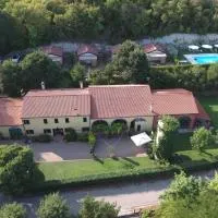 Agriturismo Alba, hotel Baonéban