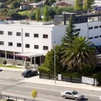 Hotel Durao – hotel w mieście Viseu