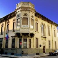 Hotel Principi D'Acaja, hotel em San Donato - Campidoglio, Turim