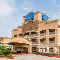 Baymont by Wyndham Galveston, hotel di West End, Galveston