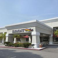 Baymont by Wyndham Jackson, hotel near Jackson County (Reynolds Field) - JXN, Jackson
