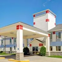 Baymont by Wyndham Wahpeton, hotel u gradu 'Wahpeton'