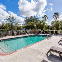 Baymont by Wyndham Fort Myers Airport, hotel near Southwest Florida International Airport - RSW, Fort Myers
