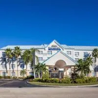 Baymont Inn & Suites by Wyndham Fort Myers I-75 – hotel w mieście Gateway