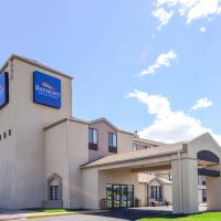 Baymont by Wyndham Pueblo, hotel near Pueblo Memorial Airport - PUB, Pueblo