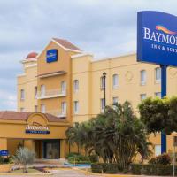 Baymont by Wyndham Lazaro Cardenas, hotel Lázaro Cárdenas repülőtér - LZC környékén Lázaro Cárdenasban