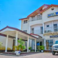 Résidence Hôtelière de Moungali, hotel in Brazzaville