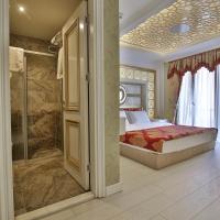 Hotel Queens Land, hotel em Istambul