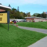 Budget Host Crestview Inn, hotel v destinaci Sault Ste. Marie