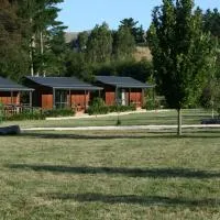 Savana Estate, hotel a Poukawa