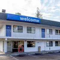 Motel 6-Porterville, CA – hotel w mieście Porterville