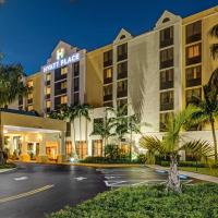 Hyatt Place Fort Lauderdale Cruise Port, hotel v destinaci Fort Lauderdale