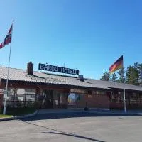 Bardu Hotell，Bardu的飯店