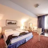 Visconti Militari, hotel a Bucarest