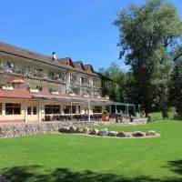 Hotel Salinensee, מלון בבאד דירהיים