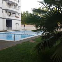appartement avec piscine
