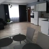 Apart-noclegi, viešbutis mieste Siemiatycze