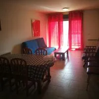 Apartamento rural Escarla 2-2, hotel en Aren