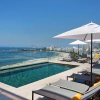 Windsor California Copacabana, hotel in Copacabana Beach, Rio de Janeiro