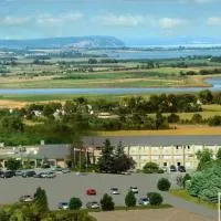 Old Orchard Inn, hotell sihtkohas Wolfville