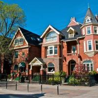 Madison Manor Boutique Hotel, hotel a Toronto, The Annex