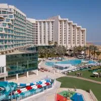 Leonardo Club Hotel Dead Sea - All Inclusive, hotel v mestu Ein Bokek