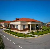 Shamakhy Sport Villas, hotell i Şamaxı