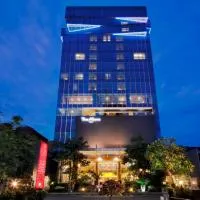 The Alana Surabaya, hotel em Surabaia