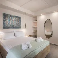 Camara Residence, hotel i Chania