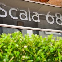 Scala 68, hotel u četvrti Financial District, Bogota