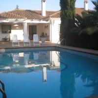 Casas del Madroño, hotel in Cazalla de la Sierra