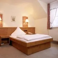 Hotel "Untere Mühle", hotell i Schwabmühlhausen