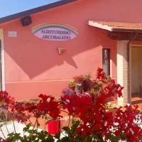 Agriturismo Arcobaleno Assisi, hotel in San Presto