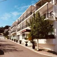 Hotel Olympia Palace, hotel i Olympia