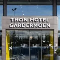 톤 호텔 가르데르모엔(Thon Hotel Gardermoen)