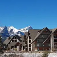 Canmore में, होटल Paradise Resort Club and Spa