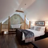 The New Inn, hotel em Cerne Abbas