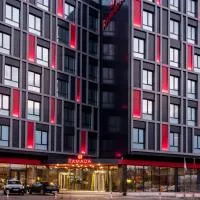 Ramada by Wyndham Istanbul Alibeykoy, hótel í Istanbúl