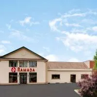 Ramada by Wyndham Flemington, готель у місті Флемінгтон