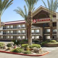 Ramada by Wyndham Tempe/At Arizona Mills Mall, hotel in Tempe