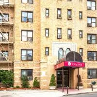 Ramada by Wyndham Jersey City, hotel v mestu Jersey City