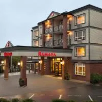 Ramada by Wyndham Nanaimo, хотел в Нанеймо