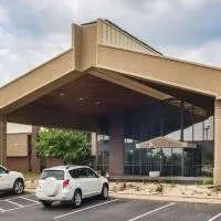 Ramada by Wyndham Columbus North, hotel v destinaci Westerville