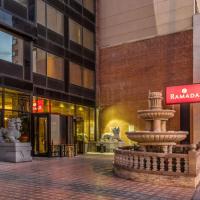 Ramada by Wyndham Flushing Queens, hotel in: Flushing, Queens